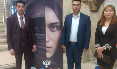 Kadın sempozyumuna katılım