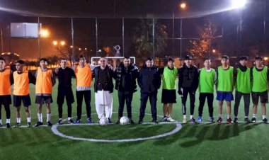 Birlik ve beraberlik Turnuvası