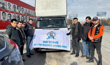 Geçmiş olsun Türkiye